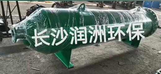 全自動(dòng)壓力式斜板除砂器解決用戶(hù)供水含砂量大的除砂問(wèn)題；